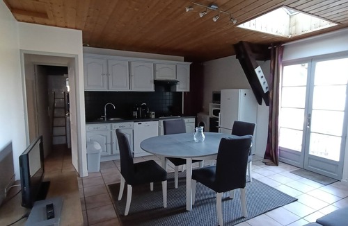 Ahetze Apartment | Appartement Classé 3 Étoiles Dans Ancienne Ferme Basque
