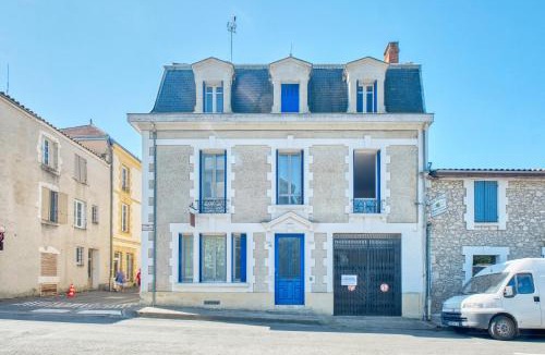 Eymet Apartment | Appartement Climatisé, 2 personnes