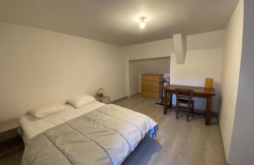 La Roche-Posay Apartment | Appartement confortable proche des Thermes avec lave-vaisselle et options de location de linge - FR-1-541-9