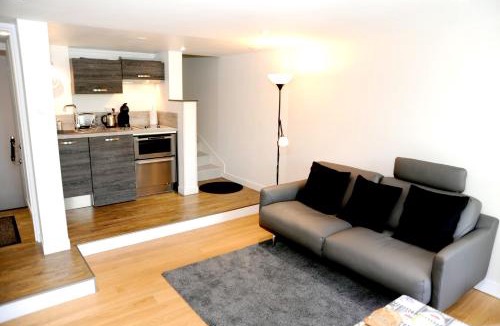 Cognac Apartment | Appartement contemporain à Cognac, 50 m² - Parking.