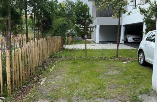Le Haillan Apartment | Appartement Cosy 80m2 au Pied du Tram de Bordeaux