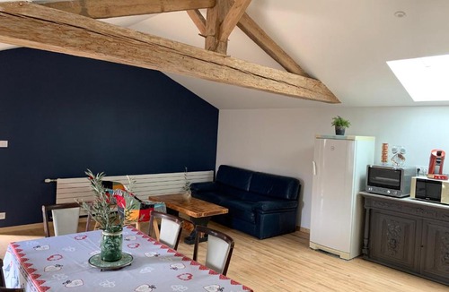 Oiron Apartment | Appartement Cosy La Maison de Jean
