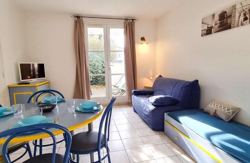La Couarde-sur-Mer Apartment | Appartement dans résidence avec piscine