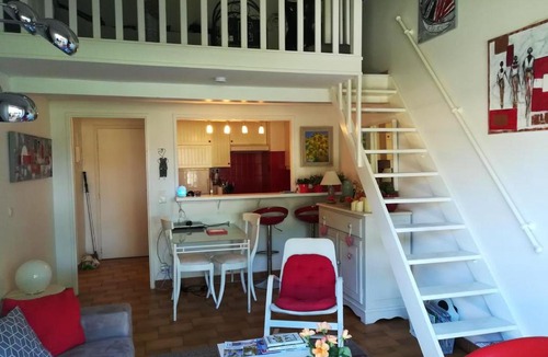 Valescure Apartment | Appartement de 2 chambres avec terrasse amenagee et wifi a Saint Raphael a 3 km de la plage
