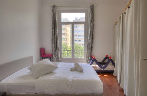 Le Rouet Apartment | Appartement de caractère avenue du Prado - Stade Vélodrome
