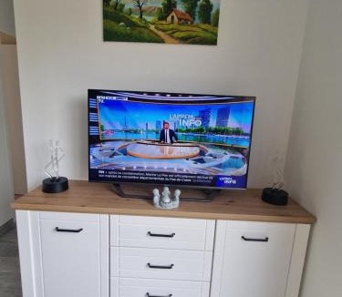 Mees Apartment | Appartement des Aubépines