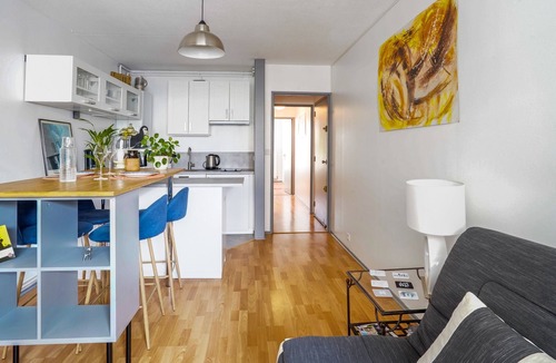 Saint-Michel - Nansouty - Saint-Genes Apartment | Appartement des Sablières - Welkeys