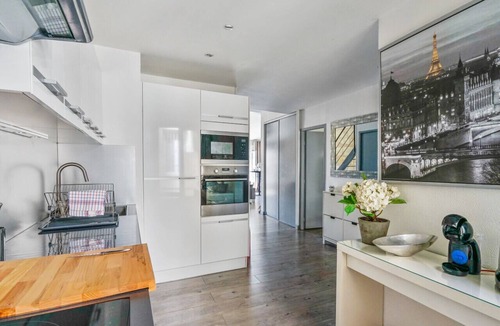 Saint-Michel - Nansouty - Saint-Genes Apartment | Appartement Design - Welkeys