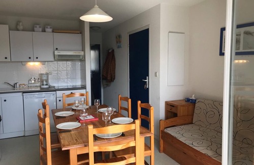 Carcans Plage Apartment | Appartement Duplex à 200 m de la Plage