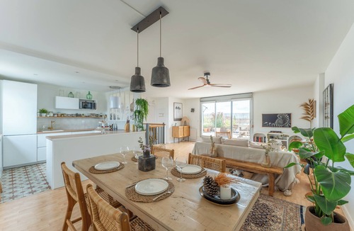 Bordeaux Sud Apartment | Appartement Duplex Andréia - Welkeys