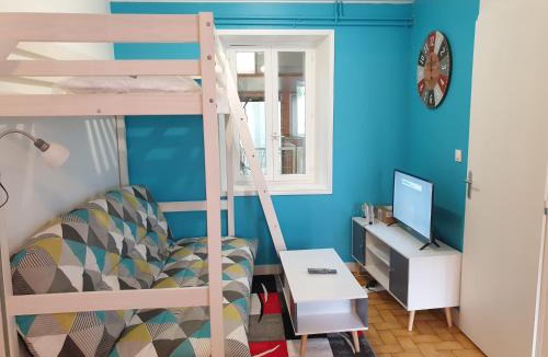 Beaumont Saint-Cyr Apartment | Appartement entier meublé à Beaumont proche Futuroscope et Poitiers Technopole