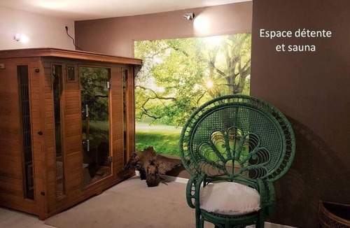 Eaux-Bonnes Apartment | Appartement familial T3 avec sauna 8 personnes