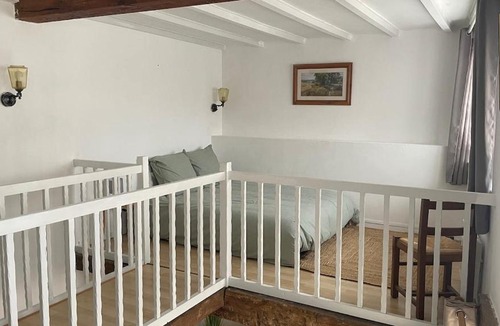 Aubeterre-sur-Dronne Apartment | Appartement Saint Jaques