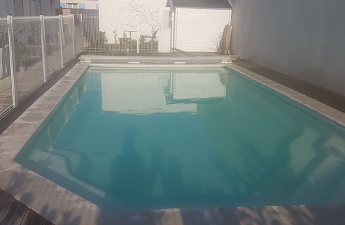 Quartier de l'Hippodrome Apartment | Appartement "Madame" - Heated swimming pool