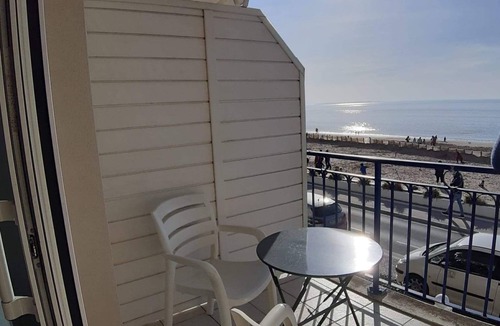Chatelaillon-Plage Apartment | Appartement vue sur mer