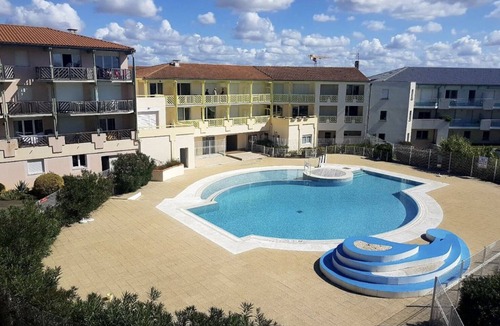 Chatelaillon-Plage Apartment | Appartement vue sur mer