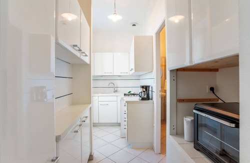 Le Chateau-d'Oleron Apartment | Appartement Citadelle - Welkeys