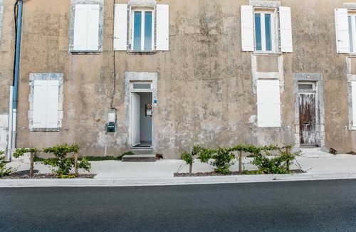 Le Chateau-d'Oleron Apartment | Appartement Citadelle - Welkeys