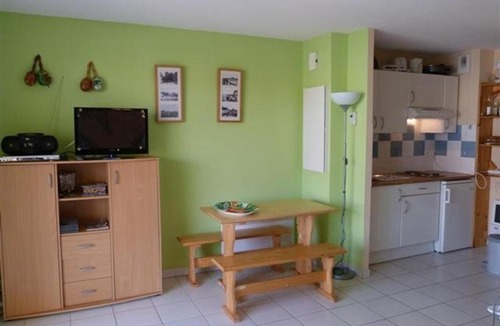 Vieux-Boucau-les-Bains Apartment | Appartement Vieux-Boucau-les-Bains, 1 pièce, 4 personnes - FR-1-379-99