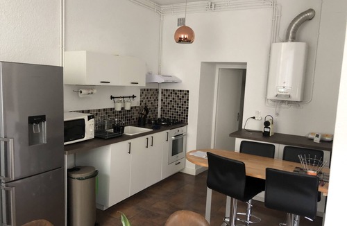 Poitiers Apartment | ?appartement Futuroscope T2 ? Cosyhousebyjanna?