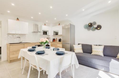 Saint-Charles Apartment | Appartement Gare St Charles Vieux Port 10 Personnes