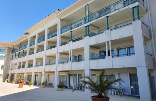 Ciboure Apartment | Appartement Golf et Nivelle avec piscine et parking