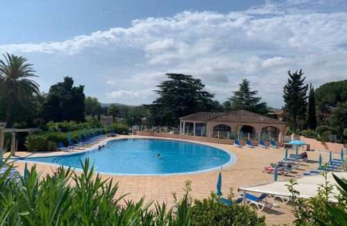Les Restanques Apartment | Appartement Grimaud bord de mer