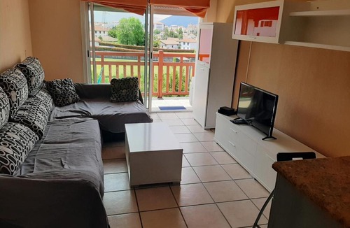 Hendaye Apartment | Appartement Hendaye, 2 pièces, 4 personnes - FR-1-239-570