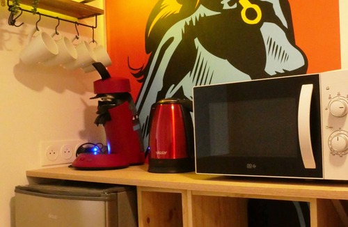 Jaunay-Clan Apartment | Appartement Heroic Arts - Little America à 5 min du Futuroscope