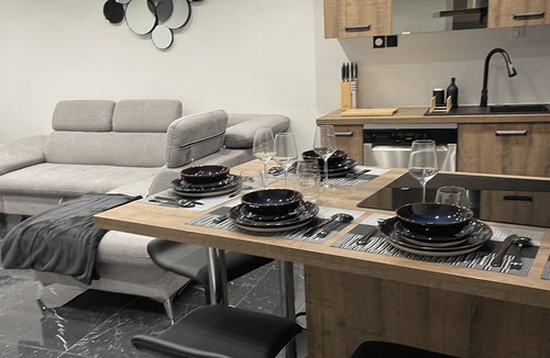 Salies-de-Bearn Apartment | Appartement Hors du Commun