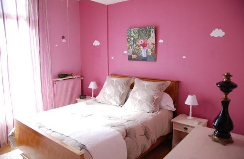 Perigueux Apartment | Appartement LA VIE EN ROSE
