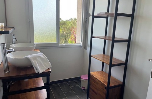 Saint-Andre-dAllas Apartment | Appartement Les Hyacinthes 6