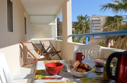Le Lavandou Apartment | Appartement Le Lavandou, 3 pièces, 6 personnes - FR-1-251-65