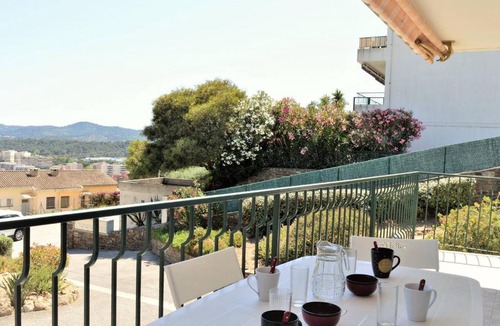 Le Lavandou Apartment | Appartement Le Lavandou, 2 pièces, 4 personnes - FR-1-251-342