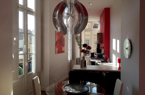 Bordeaux Golden Triangle Apartment | Appartement Les Grands Hommes