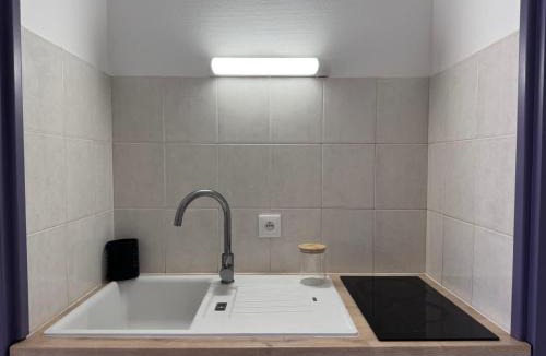 Aytre Apartment | Appartement Lilas - Résidence Kiwi
