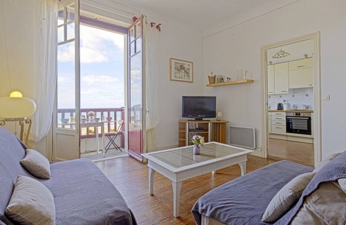 Hendaye Apartment | Appartement Mimosas - 3 étoiles - Welkeys