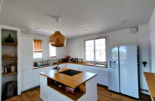 Villefranque Apartment | Appartement Moderne et Spacieux Dans Belle Maison Basque
