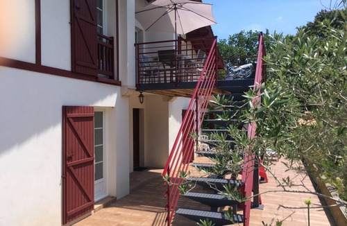 Villefranque Apartment | Appartement Neuf de 100m2 Indépendant Situé Entre Océan et Montagne