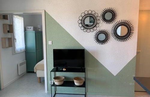 Pontaillac Apartment | Appartement Parc de Pontaillac 150m de la plage Vaux sur Mer - Royan