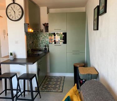 Pontaillac Apartment | Appartement Parc de Pontaillac 150m de la plage Vaux sur Mer - Royan