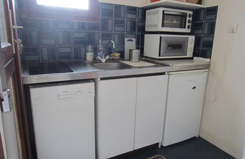 Le Penon Apartment | Appartement Pour 3 Personnes- Residence Les Voiliers 3