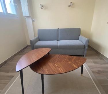 Etaules Apartment | Appartement proche des cabanes ostréicoles