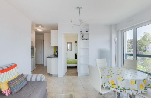 Saint-Jean-de-Luz City Center Apartment | Appartement Saint-Jean-de-Luz, 2 pièces, 4 personnes - FR-1-4-426