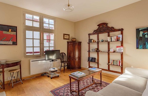 Saint-Jean-de-Luz City Center Apartment | Appartement Saint-Jean-de-Luz, 2 pièces, 4 personnes - FR-1-4-514