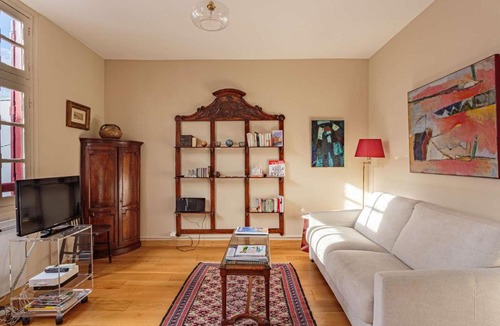 Saint-Jean-de-Luz City Center Apartment | Appartement Saint-Jean-de-Luz, 2 pièces, 4 personnes - FR-1-4-514