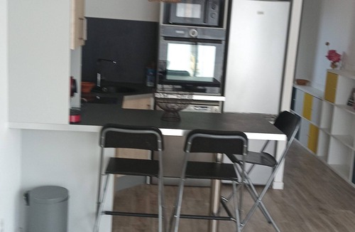 Vielle-Chapelle House | Appartement se Trouvant au Premier Étage D'une Maison Individuelle