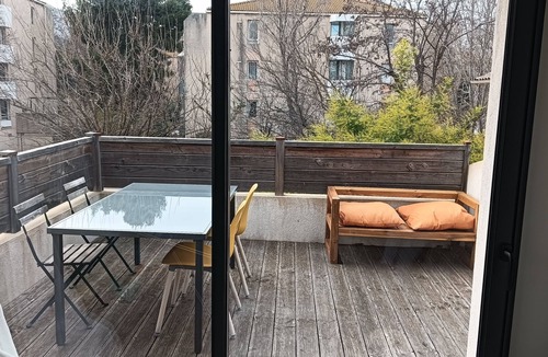 Vielle-Chapelle House | Appartement se Trouvant au Premier Étage D'une Maison Individuelle