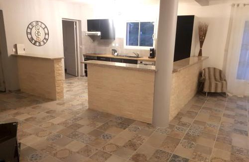 Clermont-Dessous Apartment | Appartement spacieux et confortable à Clermont-Dessous, terrasse