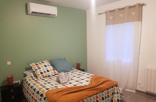 Clermont-Dessous Apartment | Appartement spacieux et confortable à Clermont-Dessous, terrasse